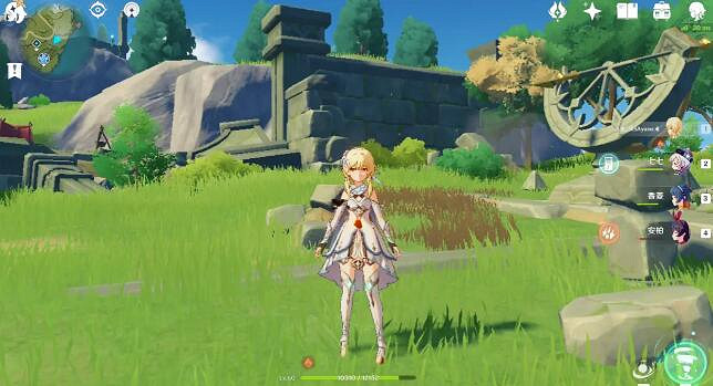 《原神》無人島的秘密怎麽過？無人島任務攻略