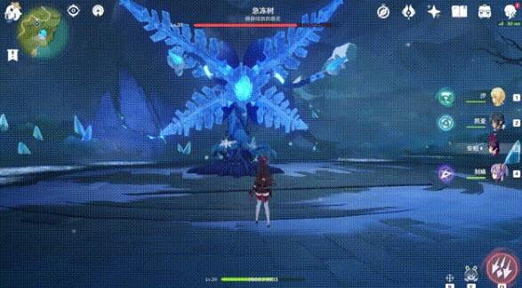 《原神》急凍樹在哪?急凍樹攻擊方法及打法詳解 《原神》急凍樹在哪?急凍樹攻擊方法及打法詳解