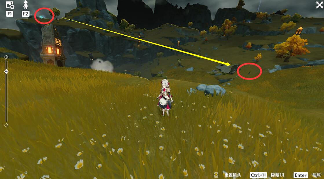 《原神》靖世九柱怎麽過?靖世九柱過關方法 《原神》靖世九柱怎麽過?靖世九柱過關方法