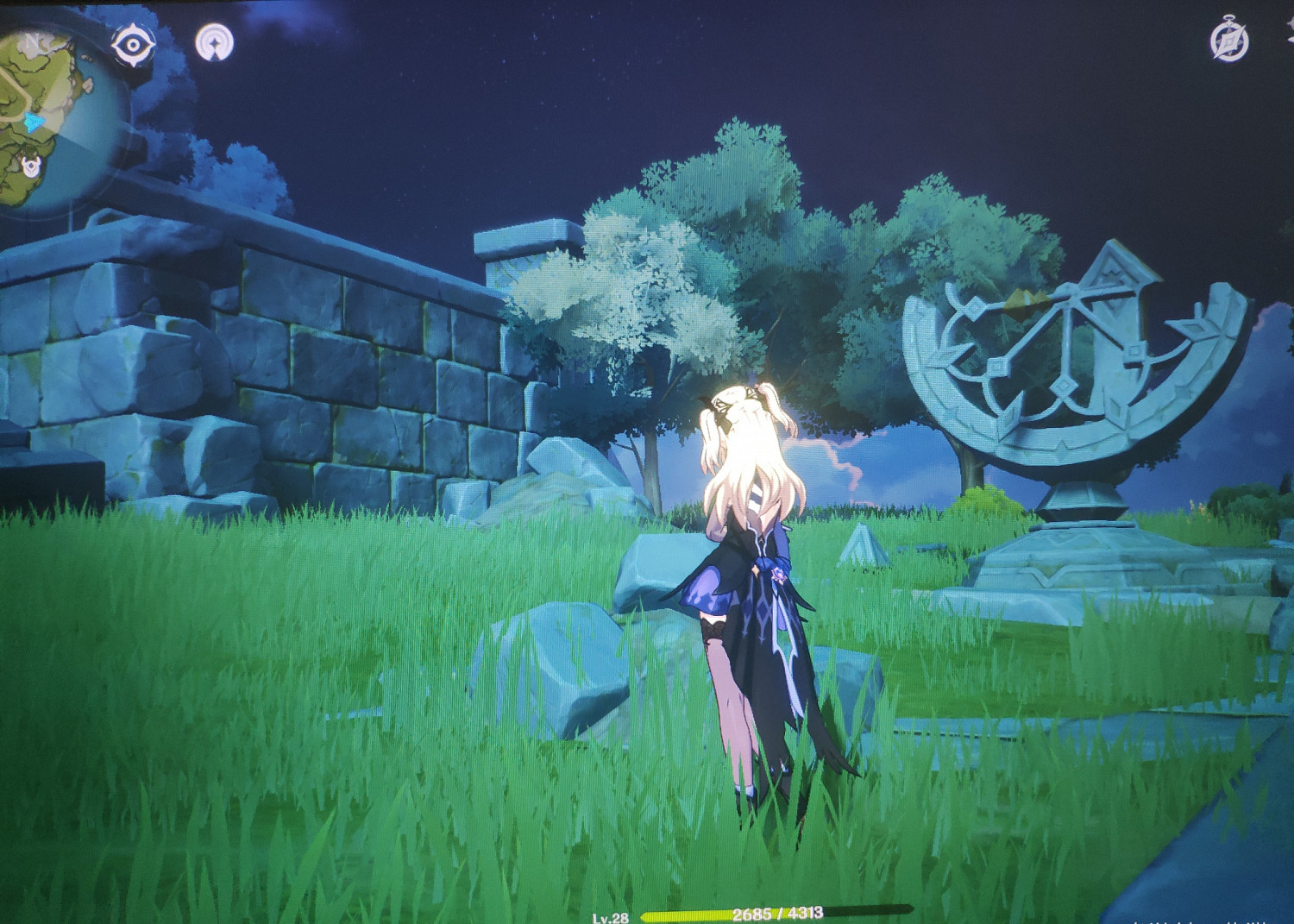 《原神》狂風之核怎麽打 狂風之核打法分享