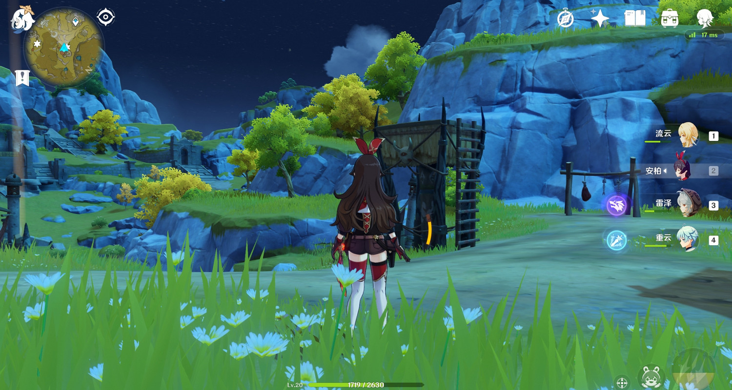 《原神》夜叉任務怎麽玩 夜叉任務玩法分享