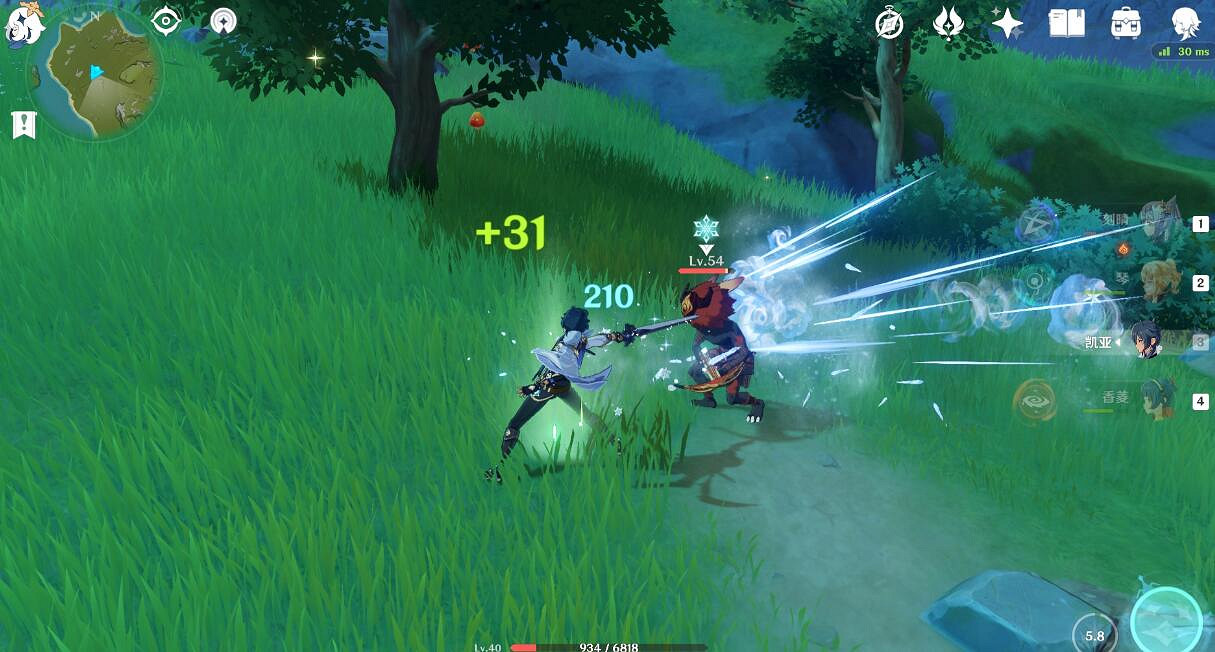 《原神》香菱武器用什麽好？香菱進階武器推薦