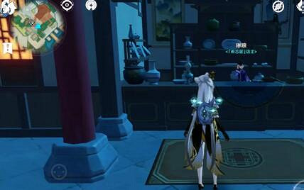 《原神》特殊商人有哪些？特殊商店一覽