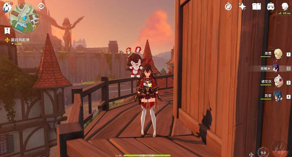 《原神》阿卡狄亞遺跡之謎在哪？阿卡狄亞遺跡之謎線索位置