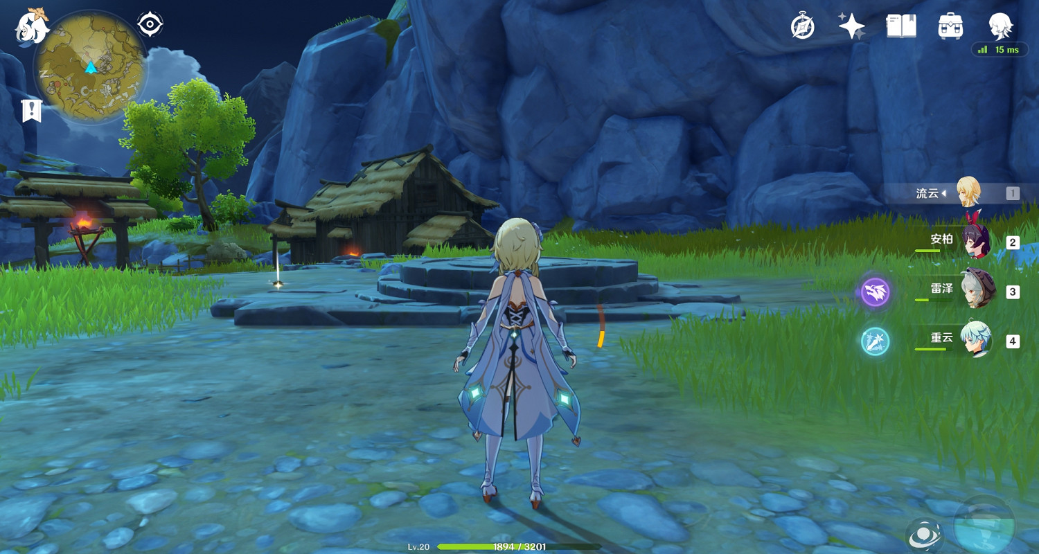 《原神》夜叉任務怎麽玩 夜叉任務玩法分享