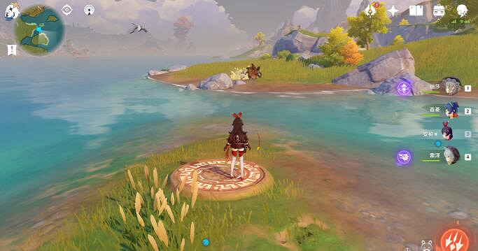 《原神》幼岩龍蜥在哪裡?幼岩龍蜥位置分布一覽 《原神》幼岩龍蜥在哪裡?幼岩龍蜥位置分布一覽