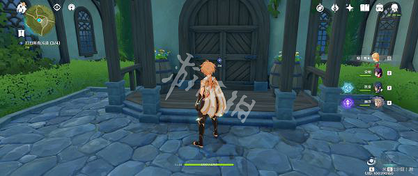 《原神》酒店大掃除任務怎麽做 酒店大掃除任務流程