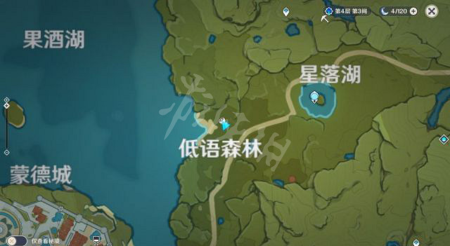 《原神》鬆鼠肉哪裡刷 鬆鼠肉獲取地點