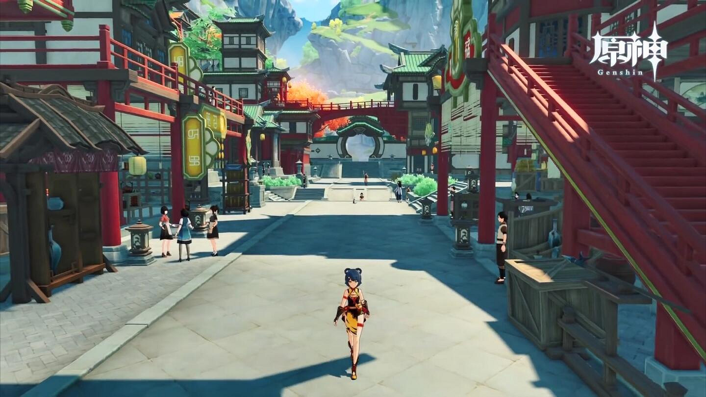 《原神》華麗寶箱在哪？華麗寶箱位置一覽