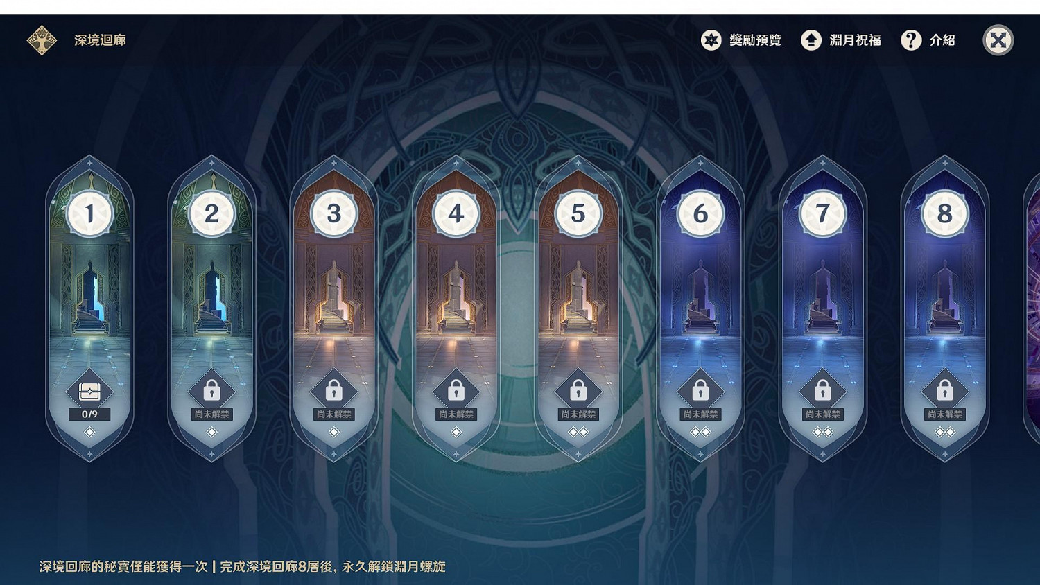 《原神》深淵怎麽打 深淵攻略規則介紹