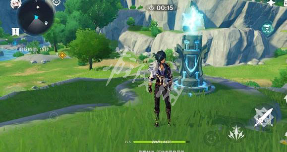 《原神》清泉鎮寶箱在哪 清泉鎮寶箱位置大全 《原神》清泉鎮寶箱在哪 清泉鎮寶箱位置大全