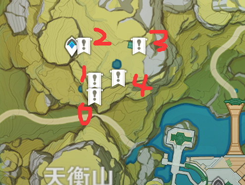 《原神》抓迷藏任務怎麽玩 遊戲抓迷藏任務玩法一覽