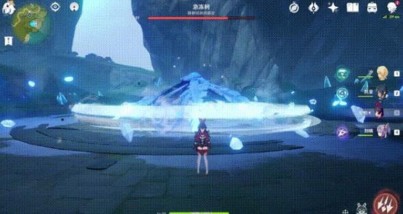 《原神》急凍樹在哪?急凍樹攻擊方法及打法詳解 《原神》急凍樹在哪?急凍樹攻擊方法及打法詳解