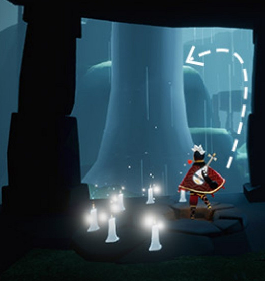 《光遇》雨林老奶奶在哪 雨林老奶奶位置介紹 《光遇》雨林老奶奶在哪 雨林老奶奶位置介紹