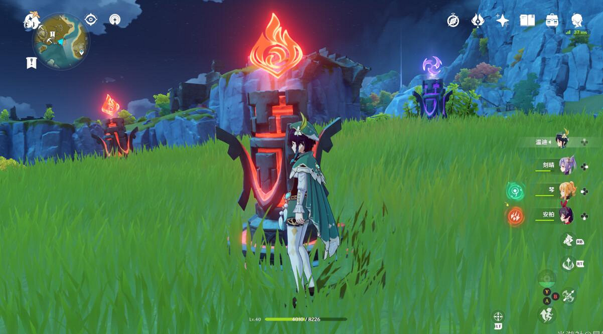 《原神》機關大全分享 機關挑戰類型有哪些? 《原神》機關大全分享 機關挑戰類型有哪些?