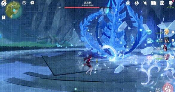 《原神》急凍樹在哪?急凍樹攻擊方法及打法詳解 《原神》急凍樹在哪?急凍樹攻擊方法及打法詳解