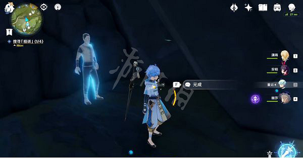 《原神》孤木孑立無林可依任務怎麽做 孤木孑立無林可依任務指南