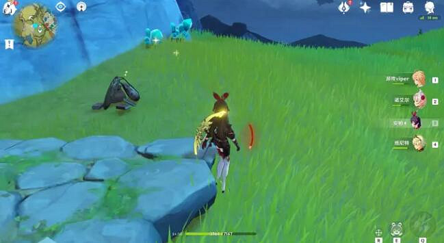 《原神》挖礦在哪挖?挖礦點分享 《原神》挖礦在哪挖?挖礦點分享