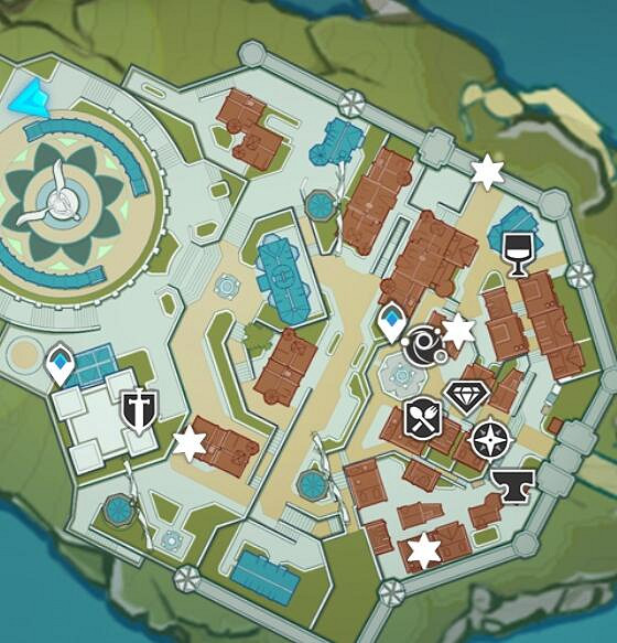 《原神》風暴後遺症任務在哪？風暴後遺症任務觸發位置介紹