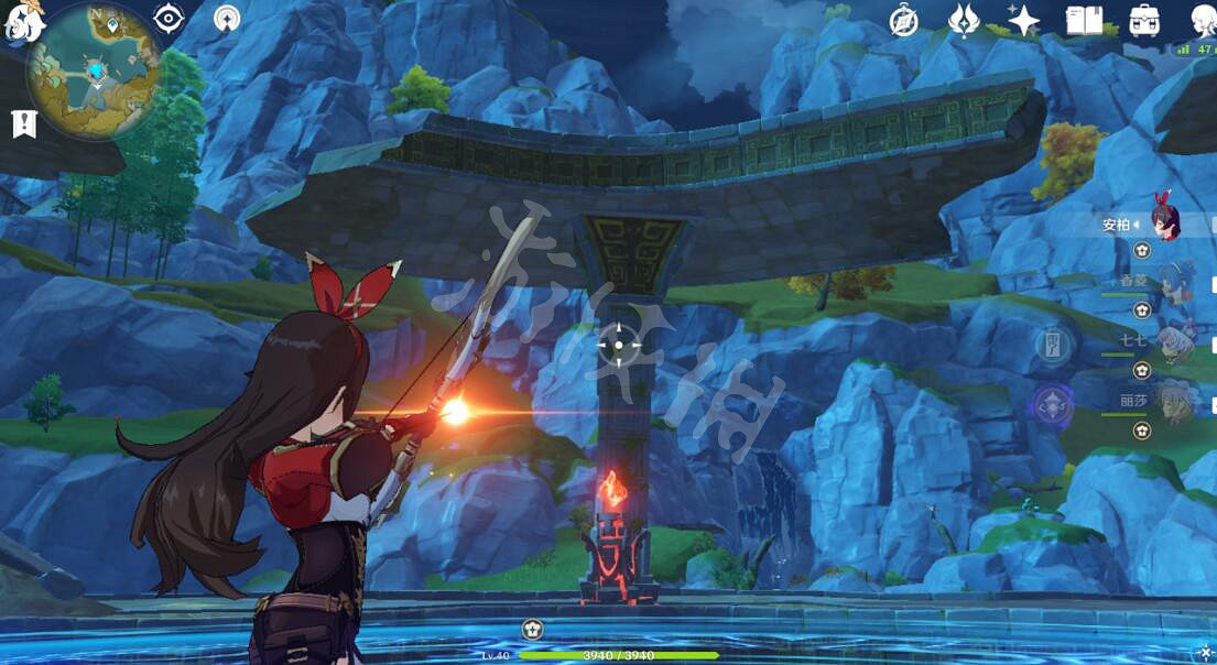 《原神》華清歸藏密室怎麽開?華清歸藏迷宮解鎖方法介紹 《原神》華清歸藏密室怎麽開?華清歸藏迷宮解鎖方法介紹