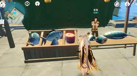 《原神》特殊商人有哪些？特殊商店一覽