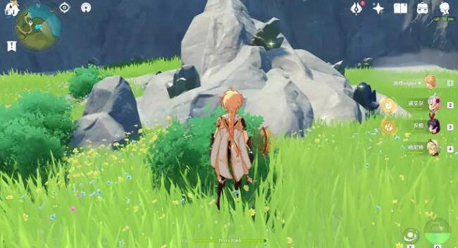 《原神》挖礦在哪挖?挖礦點分享 《原神》挖礦在哪挖?挖礦點分享