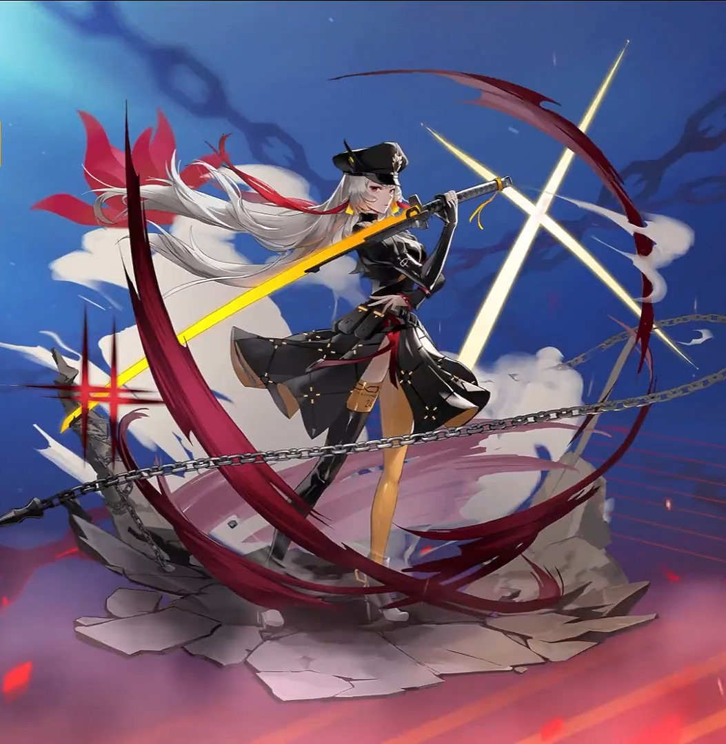 《幻塔》克勞迪婭怎麽樣？紅蓮刃擬態克勞迪婭介紹分享