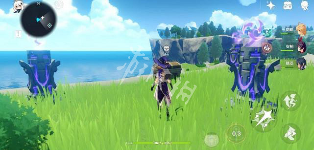 《原神》清泉鎮寶箱在哪 清泉鎮寶箱位置大全 《原神》清泉鎮寶箱在哪 清泉鎮寶箱位置大全