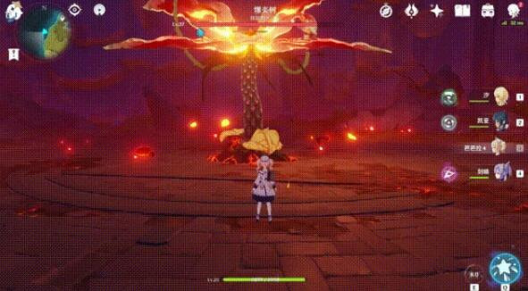 《原神》爆炎樹技能攻擊方式及打法詳解 爆炎樹怎麽攻擊? 《原神》爆炎樹技能攻擊方式及打法詳解 爆炎樹怎麽攻擊?