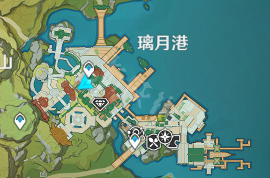 《原神》竹林月夜書籍怎麽找 竹林月夜書籍搜集方法