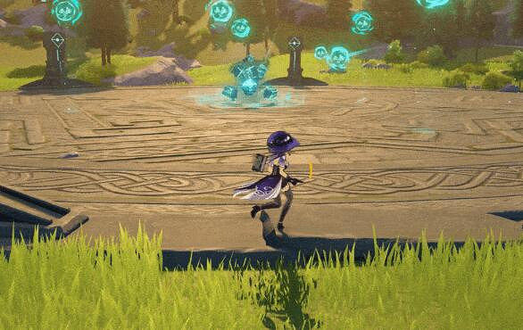 《原神》無相Boss怎麽打？無相元素Boss打法攻略