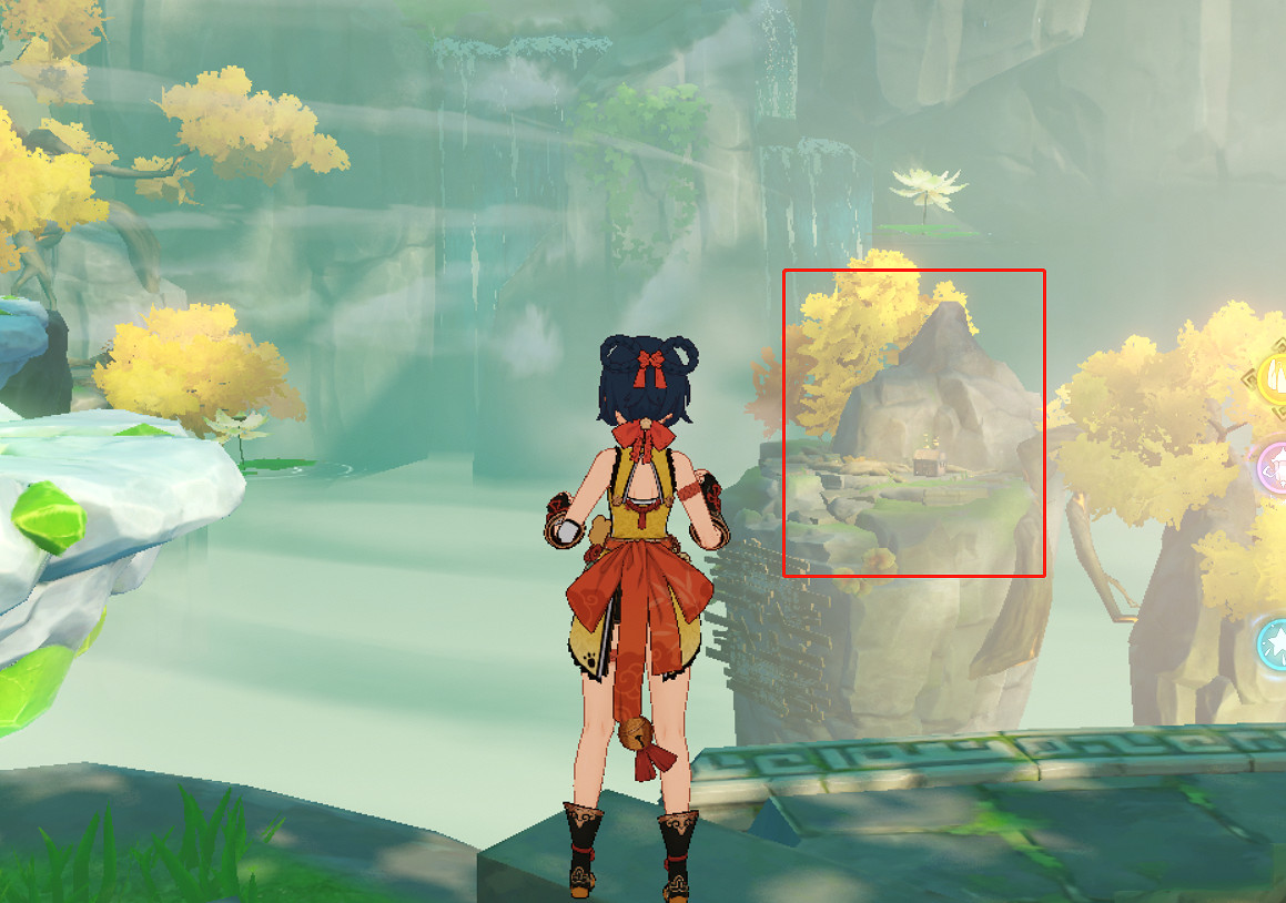 《原神》壺中境隱藏寶箱在哪 壺中境隱藏寶箱位置介紹