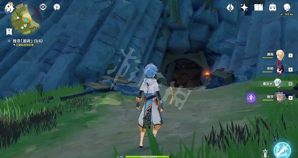 《原神》孤木孑立無林可依任務怎麽做 孤木孑立無林可依任務指南