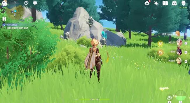 《原神》挖礦在哪挖?挖礦點分享 《原神》挖礦在哪挖?挖礦點分享