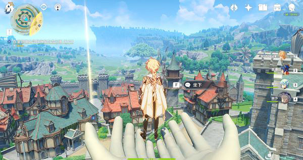 《原神》風神的寵兒怎麽做 風神的寵兒成就完成方法