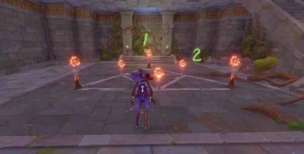 《原神》天遒谷任務在哪觸發?天遒谷任務打法心得 《原神》天遒谷任務在哪觸發?天遒谷任務打法心得