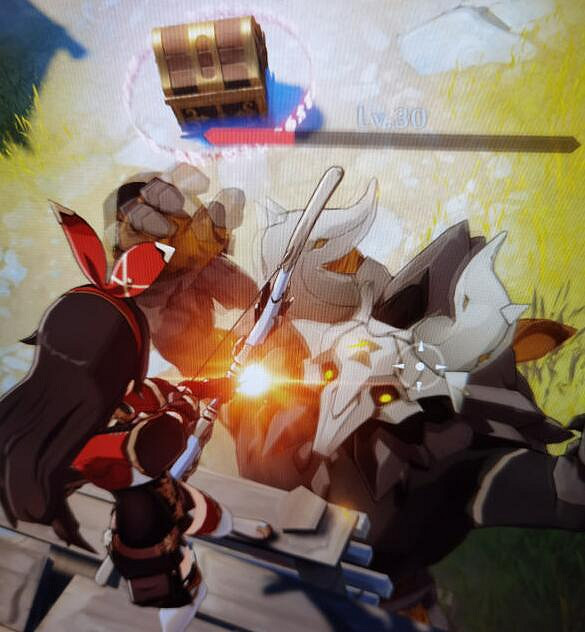 《原神》丘丘岩盔王位置在哪裡？丘丘岩盔王位置及打法技巧