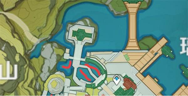 《原神》常用食材怎麽獲得 常用食材採集點