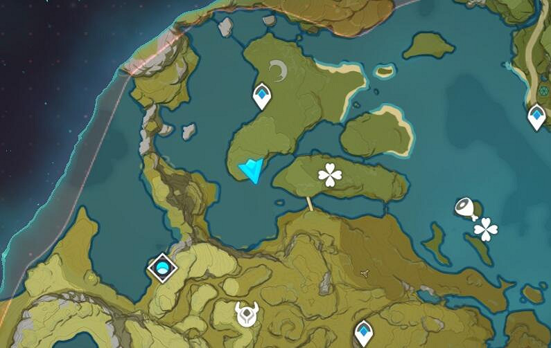 《原神》丹迪飛行挑戰任務攻略 丹迪飛行挑戰寶箱獲得方法