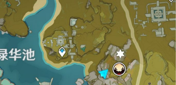 《原神》岩間領路人成就怎麽做 岩間領路人成就完成方法
