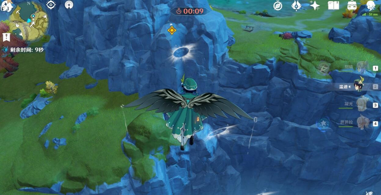 《原神》奧藏山石碑解密攻略 奧藏山石碑在哪？