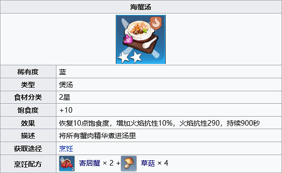 《幻塔》海蟹湯怎麽做？海蟹湯製作方法分享