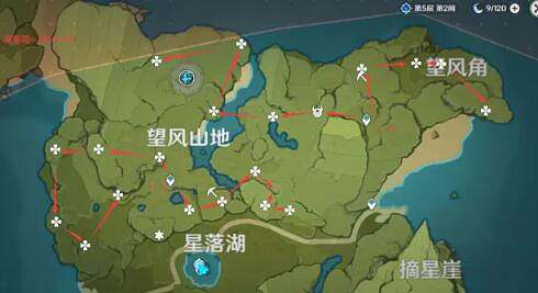 《原神》蒙德區域特產有哪些？蒙德區特產分布一覽