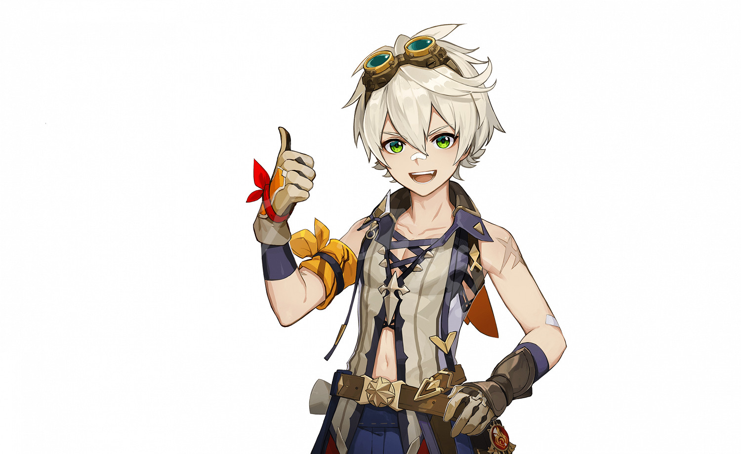 《原神》全角色圖鑒資料匯總 人物有哪幾個? 《原神》全角色圖鑒資料匯總 人物有哪幾個?