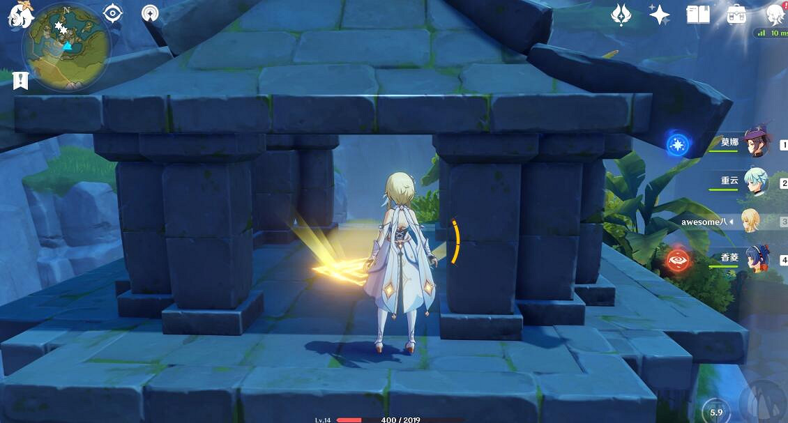 《原神》青墟浦五個印記在哪裡?青墟浦印記位置地圖分享 《原神》青墟浦五個印記在哪裡?青墟浦印記位置地圖分享