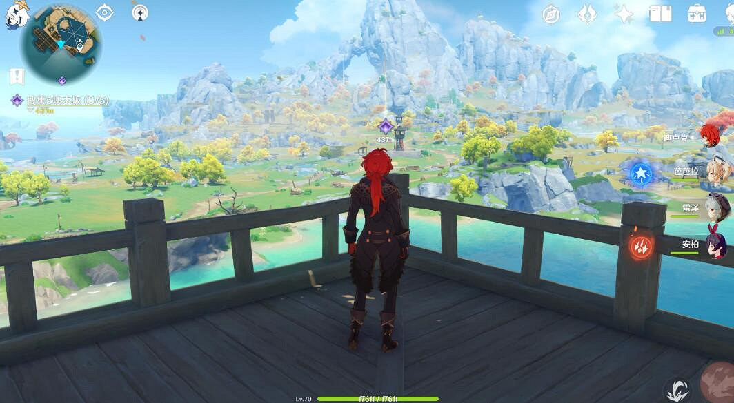 《原神》每日任務怎麽開啟？每日委托解鎖方法介紹