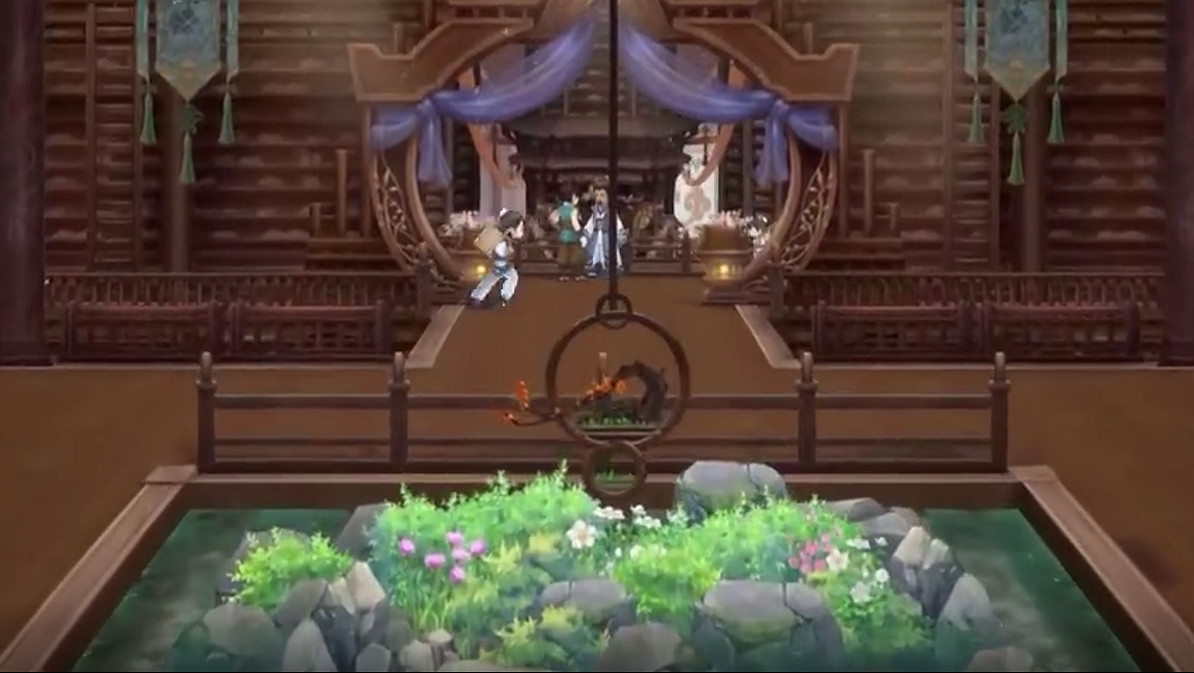 《幻想三國志-天元異事錄》宣傳片公開 試玩版2022年1月推出 《幻想三國志-天元異事錄》宣傳片公開 試玩版2022年1月推出