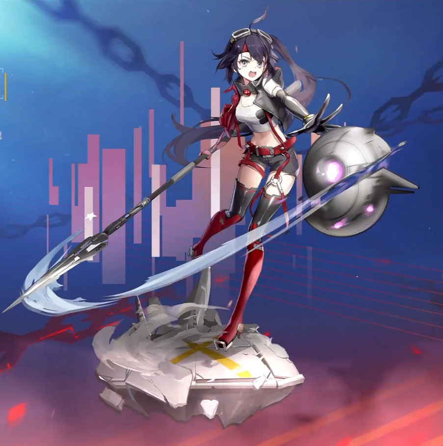 《幻塔》愛歌怎麽樣?雷霆戰戟擬態愛歌介紹分享 《幻塔》愛歌怎麽樣?雷霆戰戟擬態愛歌介紹分享