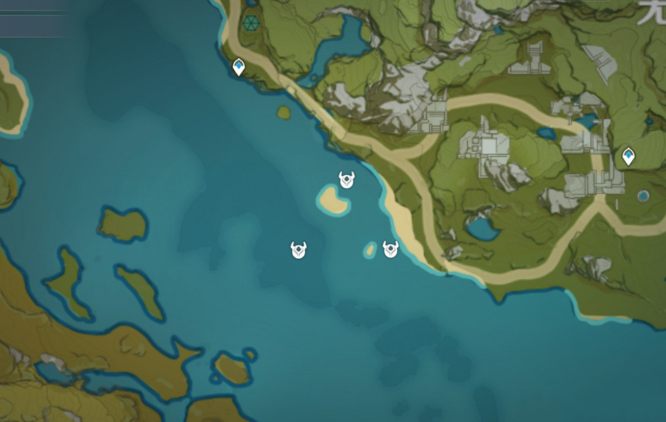 《原神》老實點成就怎麽玩 老實點成就玩法分享 《原神》老實點成就怎麽玩 老實點成就玩法分享