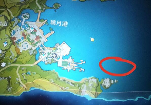 《原神》海上的船舶隱藏任務玩法心得 北斗隱藏任務在哪？